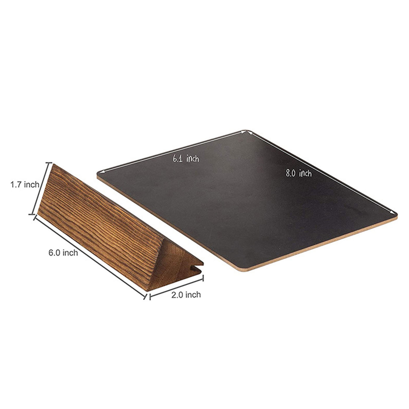 Small Wooden Chalkboard2