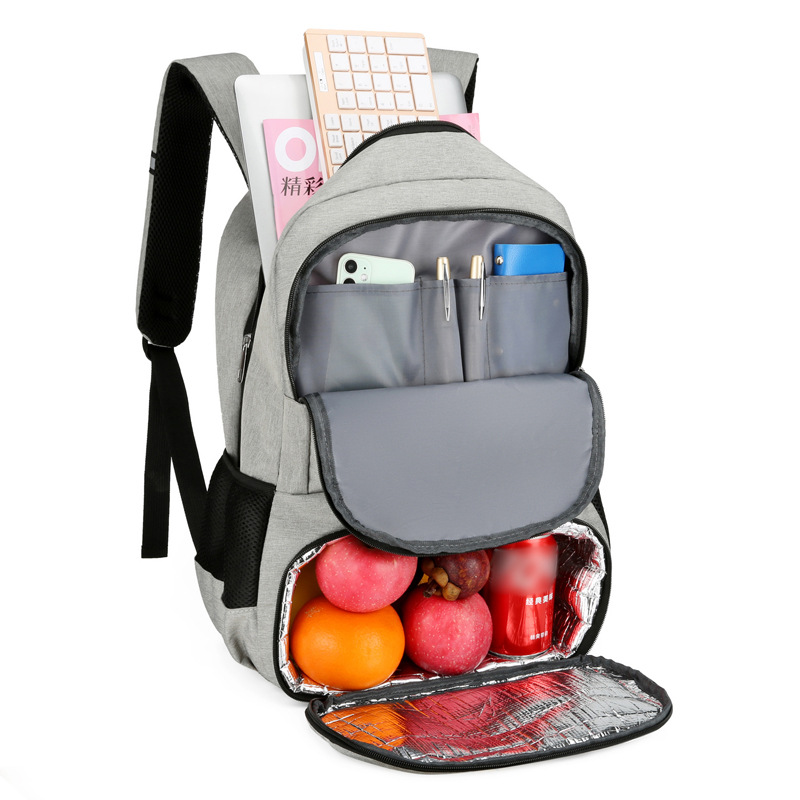 Oxford Insulated Travel Backpack2