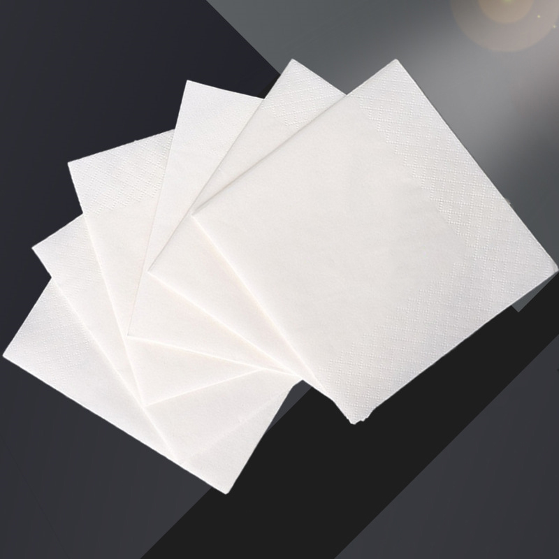 Square Paper Cocktail Napkin