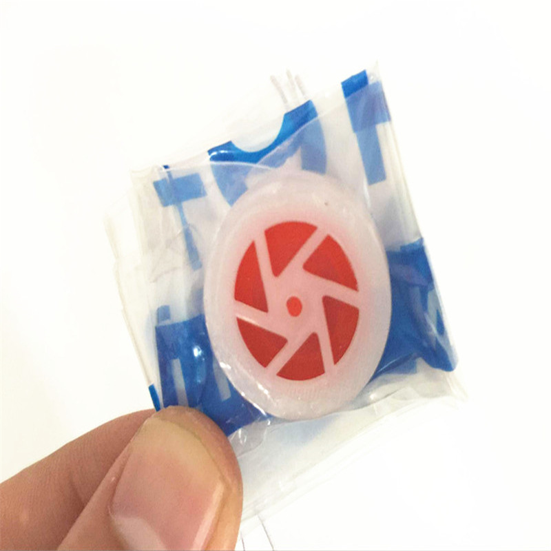 Custom CPR Face Shield With Keychain2