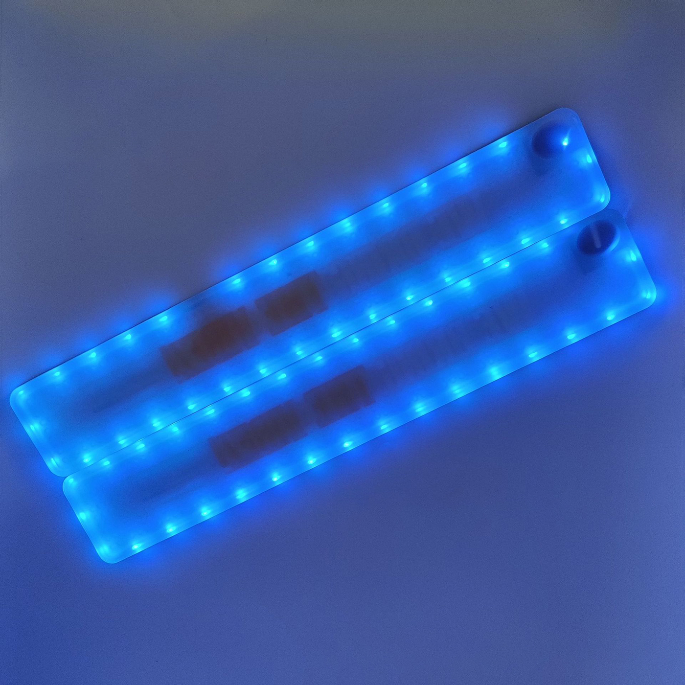 23*3.5inch Custom Waterproof Rubber Led Bar Mat3
