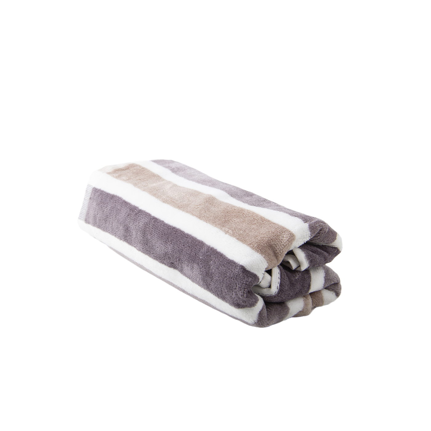 Cotton Cut Striped Towel1