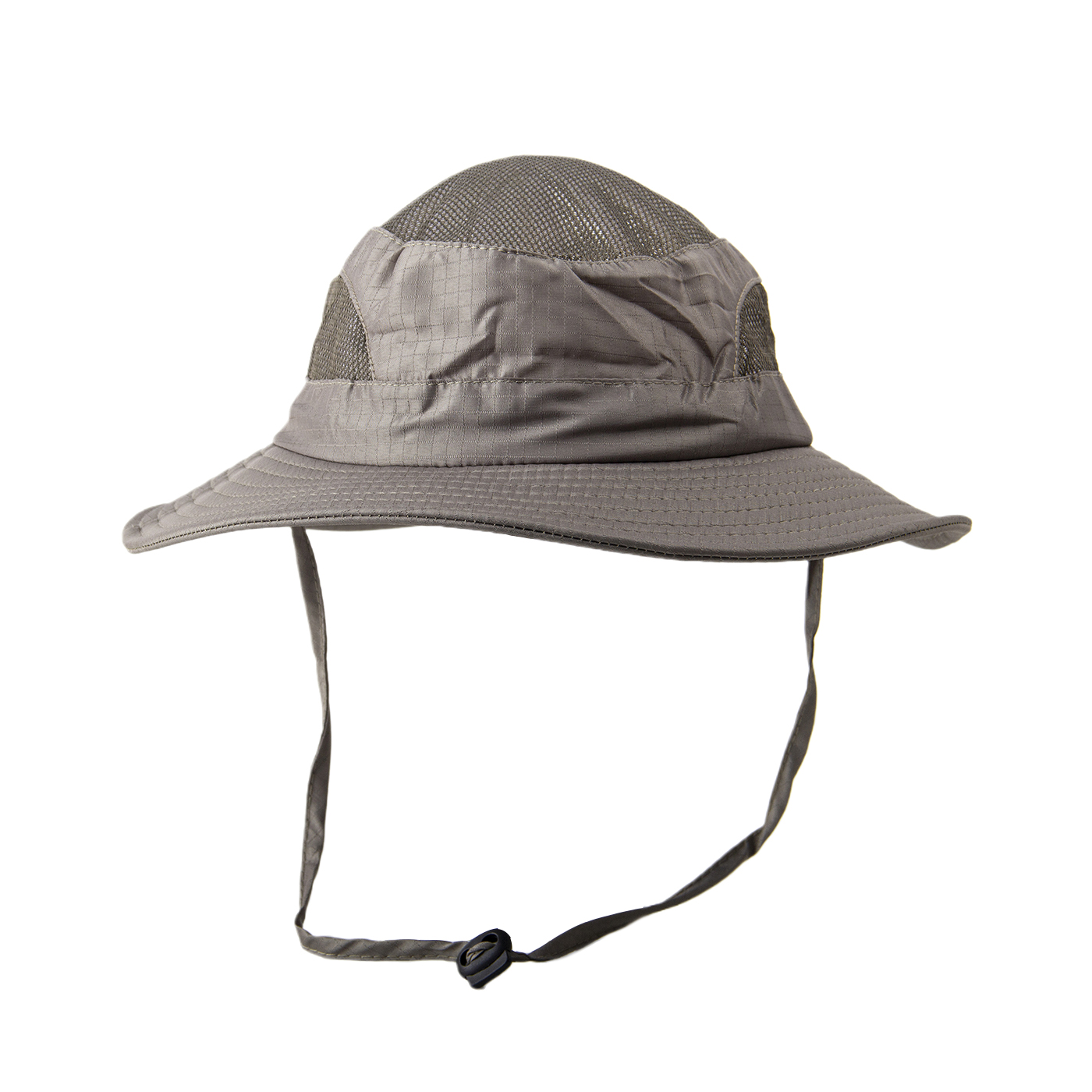 Mesh Fishing Boonie Hat With String1