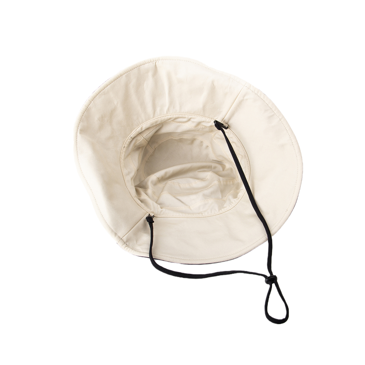 Women Double Sided Wide Brim Bucket Hat2