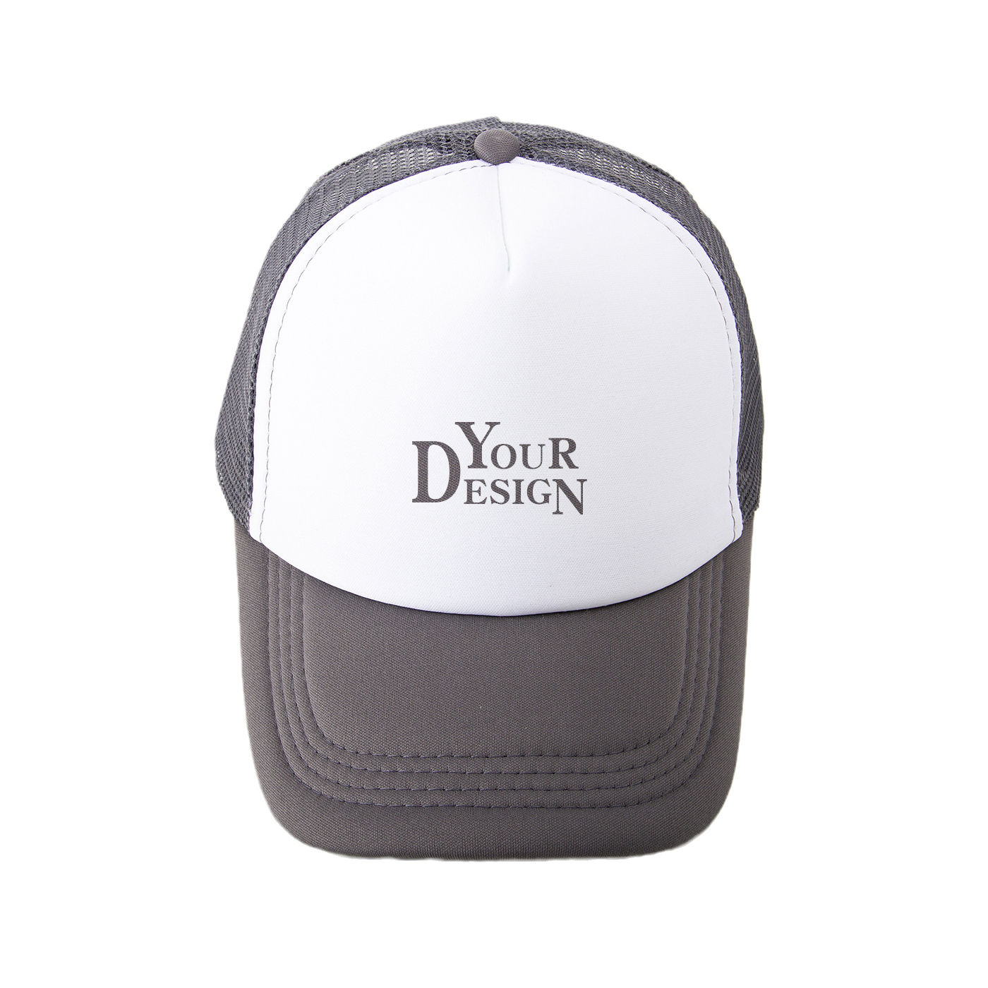 Foam Mesh Trucker Cap1