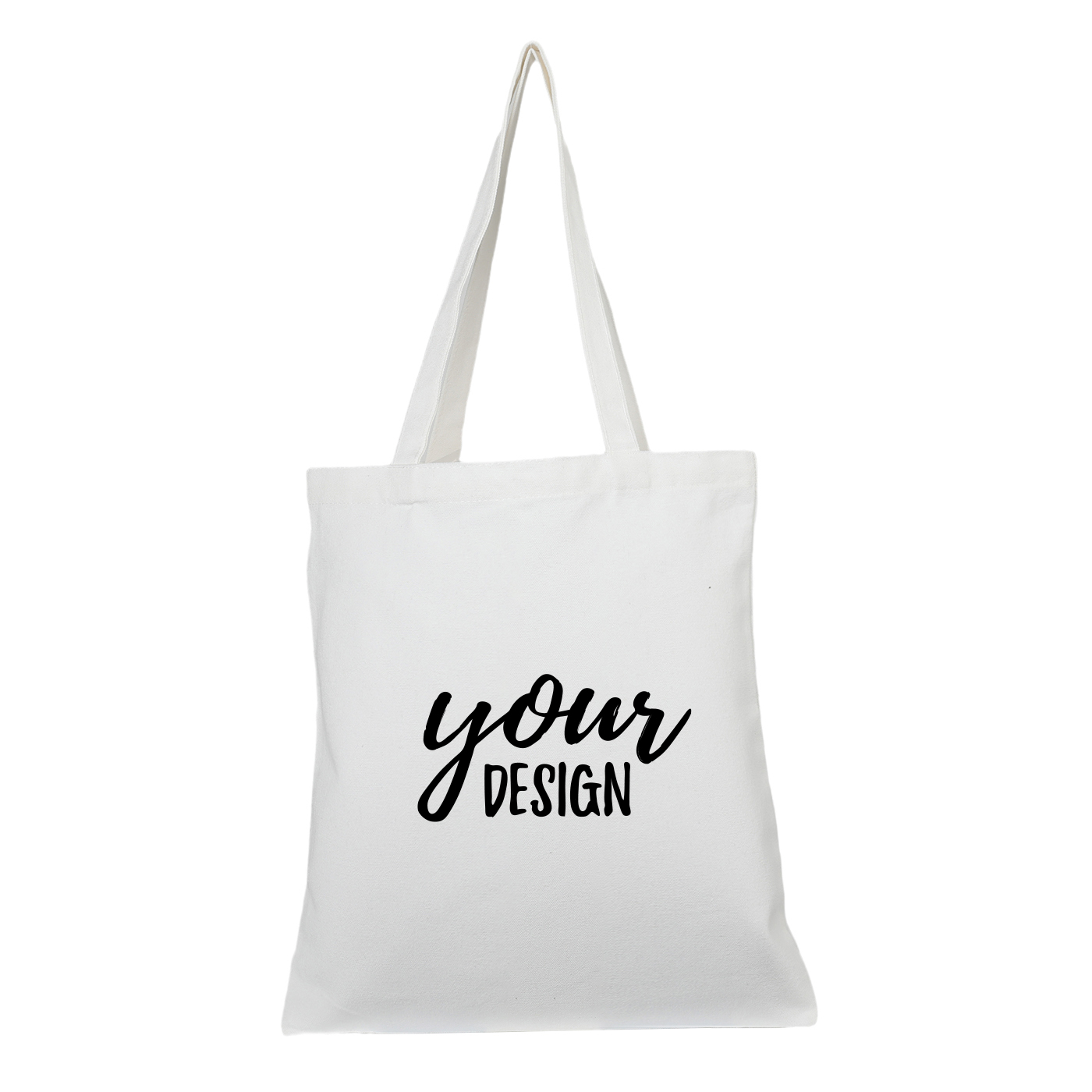 Custom Natural Color Canvas Bag1